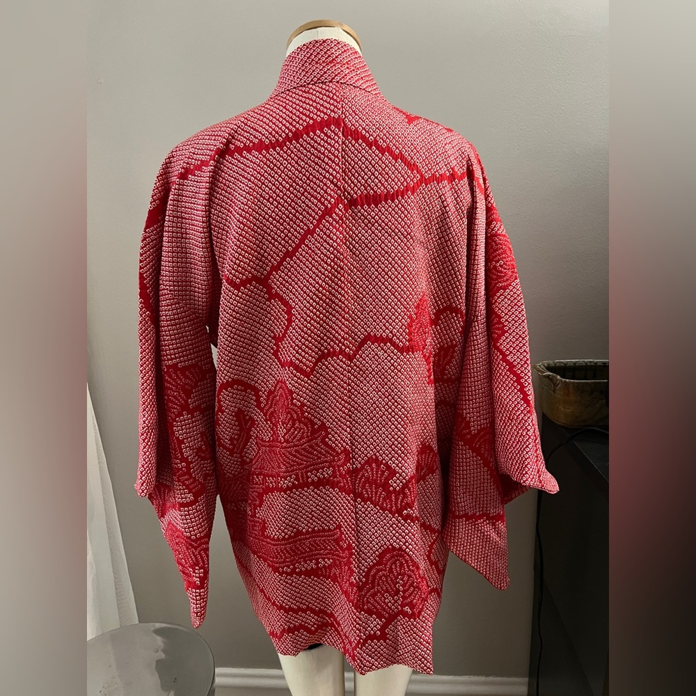 Red Kimono - Kimono My House - Morikami Museum